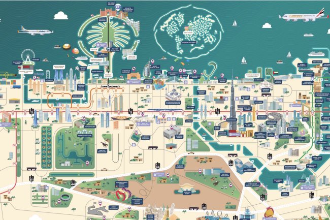 Dubai’de En Çok Tercih Edilen Yatırım Bölgeleri: Kapsamlı Analiz ve ROI Karşılaştırması