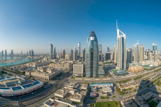 Downtown Dubai'nin En Popüler 10 Projesi
