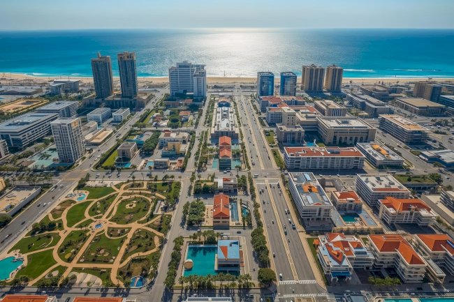 Jumeirah & Umm Suqeim Projeleri: Dubai’nin En Prestijli Sahil Yaşam Alanları