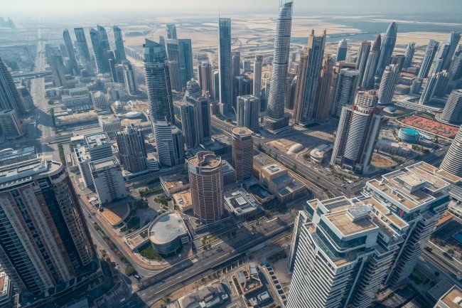 Business Bay Projeleri: Dubai’nin Finans ve Yaşam Merkezi
