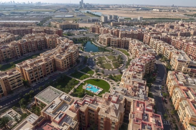 Dubai Hills Estate Projeleri: Doğayla İç İçe Lüks Yaşam