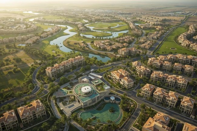 Arabian Ranches & The Springs Projeleri: Dubai’de Aile Yaşamının Kalbi