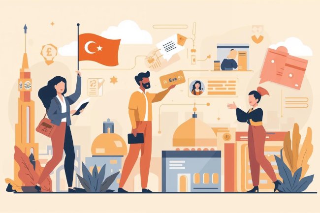 Türk Vatandaşları İçin Dubai’de Mülk Satın Alma Rehberi (2025)