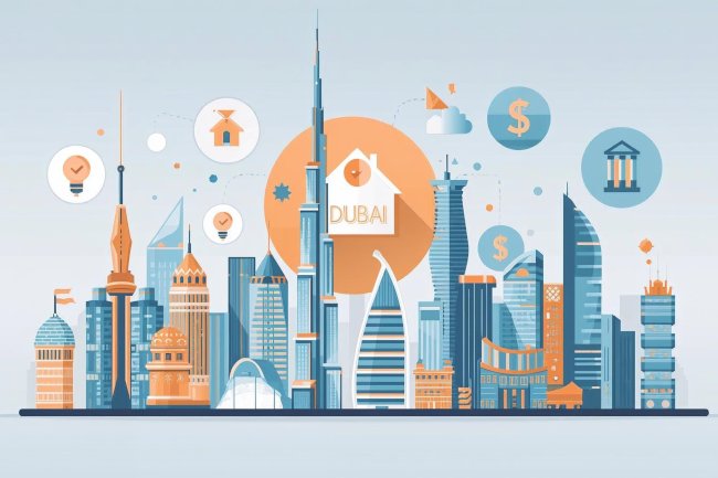 Dubai’de Mortgage Sistemi Nasıl İşler? (2025 Rehberi)