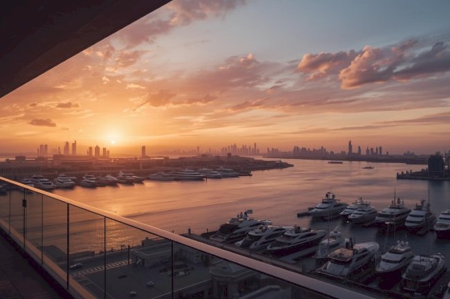 Dubai de emlak ofisi üzerinden gayrimenkul yatırımı yapmak finansal olarak kayıp değil.