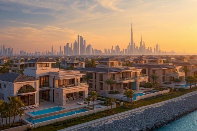 Dubai önde gelen geliştirici firmalarıyla broker lik anlaşmalarımızı gerçekleştirmeye başladık.
