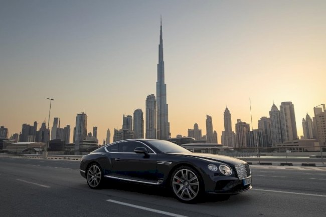 Dubai gayrimenkul pazarına ilk iş ziyaretimizi gerçekleştirdik.