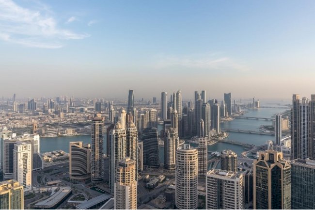 Dubai de etkin alternatif çözüm partnerlerimiz de oluşuyor.