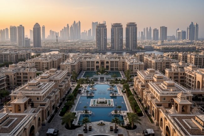Dubai’de Gayrimenkul: Türk Yatırımcılar İçin Vergisiz Global Portföy Büyütme Stratejisi