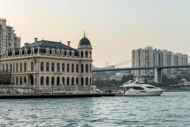 Uluslararası premium gayrimenkul eko-sistemimiz gelişiyor.