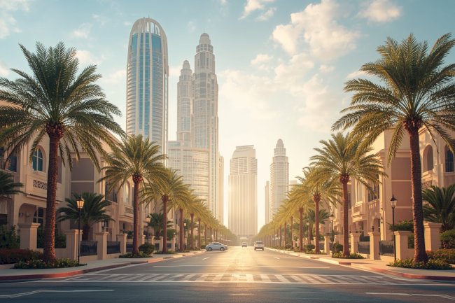 Dubai’de Yatırım ve Golden Visa Stratejisini Bir Araya Getiriyoruz