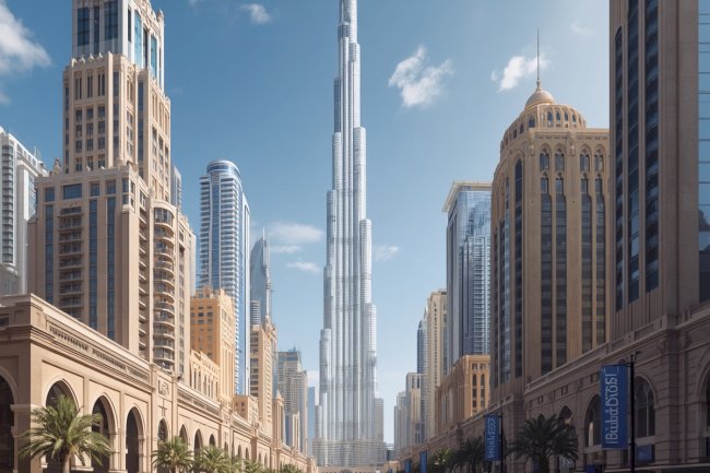 “Dubai’de günlük yaşam sorunsuz devam ediyor”