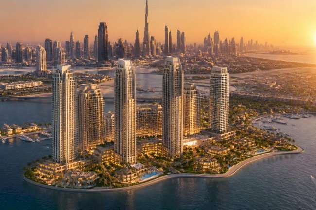 Dubai Real Estate Investment: New Projects and Our Meeting with the Developer