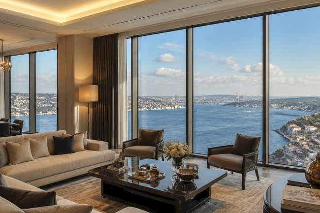 Beşiktaş ve Şişli’de 1 Milyon Dolar Bütçeli Uluslararası Alıcı İçin Premium 2+1 Daire Arıyoruz