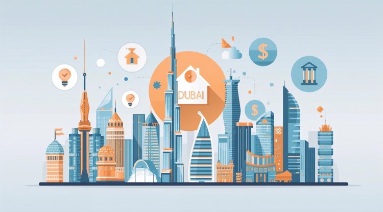 Dubai’de Mortgage Sistemi Nasıl İşler? (2025 Rehberi)