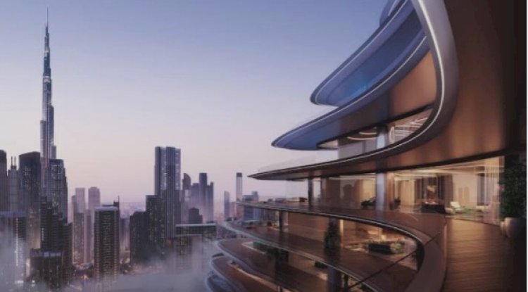 Dubai de yatırımlarınıza rehberlik etmeye başladık