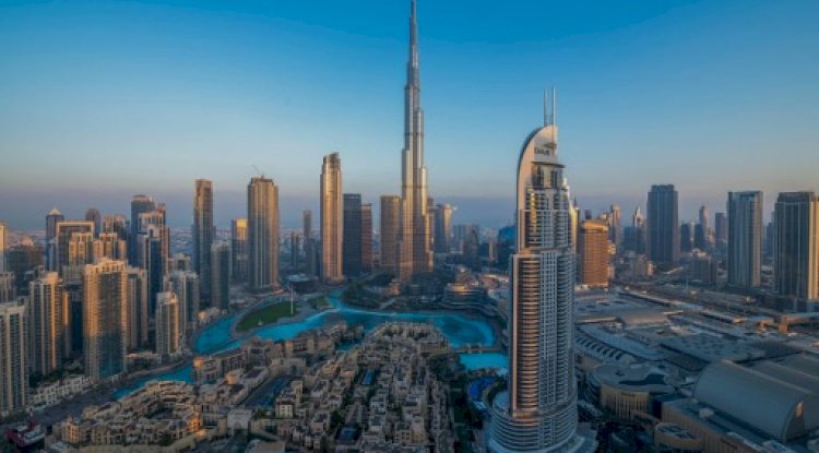 Dubai de güvenilir, cazip projeleri artık sizin için takip ediyoruz.