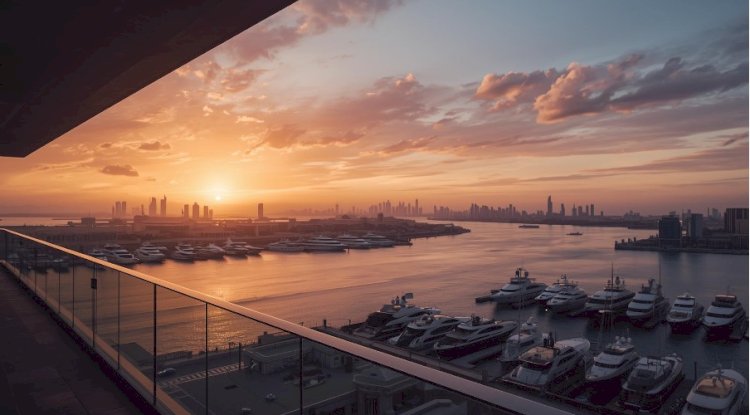 Dubai de emlak ofisi üzerinden gayrimenkul yatırımı yapmak finansal olarak kayıp değil.