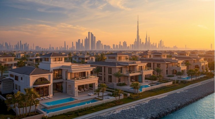 Dubai önde gelen geliştirici firmalarıyla broker lik anlaşmalarımızı gerçekleştirmeye başladık.