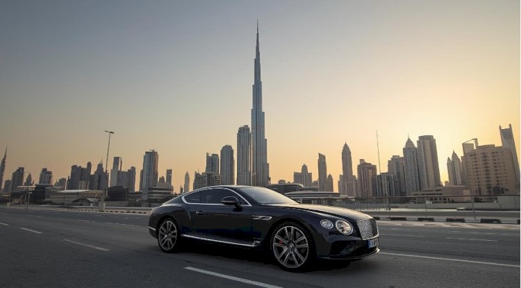 Dubai gayrimenkul pazarına ilk iş ziyaretimizi gerçekleştirdik.