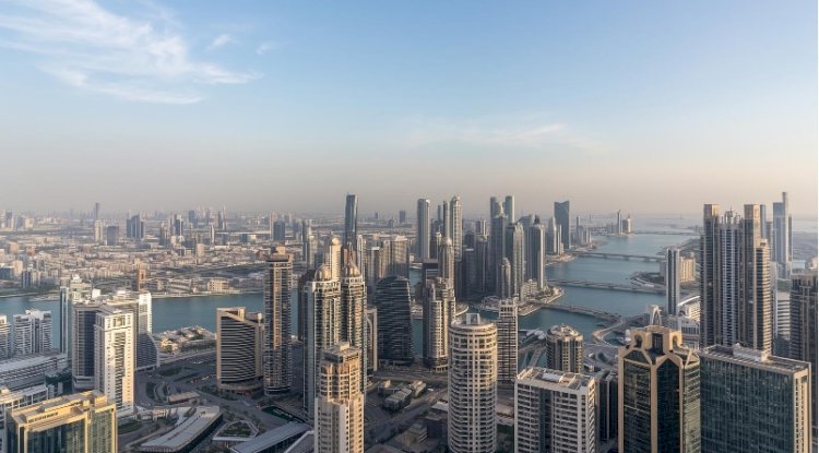 Dubai de etkin alternatif çözüm partnerlerimiz de oluşuyor.