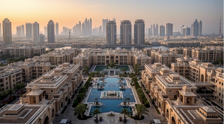 Dubai’de Gayrimenkul: Türk Yatırımcılar İçin Vergisiz Global Portföy Büyütme Stratejisi