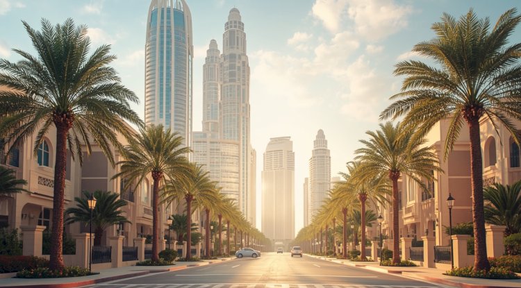 Dubai’de Yatırım ve Golden Visa Stratejisini Bir Araya Getiriyoruz