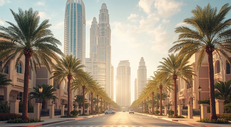 We are combining investment and Golden Visa strategies in Dubai.