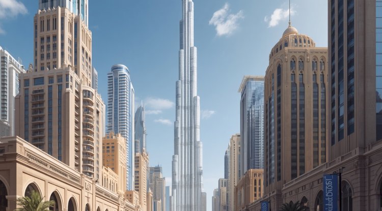 "Daily life in Dubai continues without any problems."