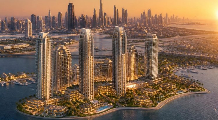 Dubai Gayrimenkul Yatırımı: Yeni Projeler ve Geliştirici Firma Görüşmemiz