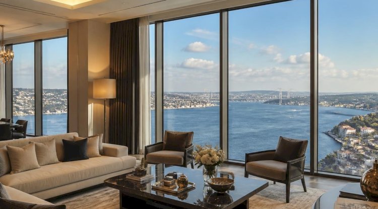 Beşiktaş ve Şişli’de 1 Milyon Dolar Bütçeli Uluslararası Alıcı İçin Premium 2+1 Daire Arıyoruz