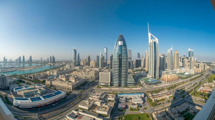 Downtown Dubai'nin En Popüler 10 Projesi