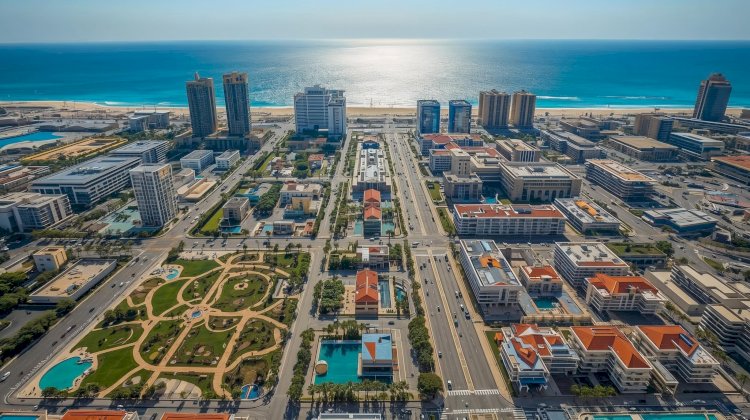 Jumeirah & Umm Suqeim Projeleri: Dubai’nin En Prestijli Sahil Yaşam Alanları