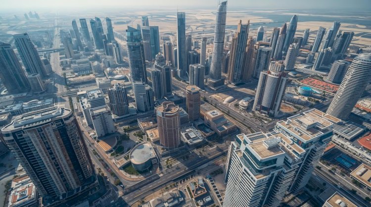 Business Bay Projeleri: Dubai’nin Finans ve Yaşam Merkezi