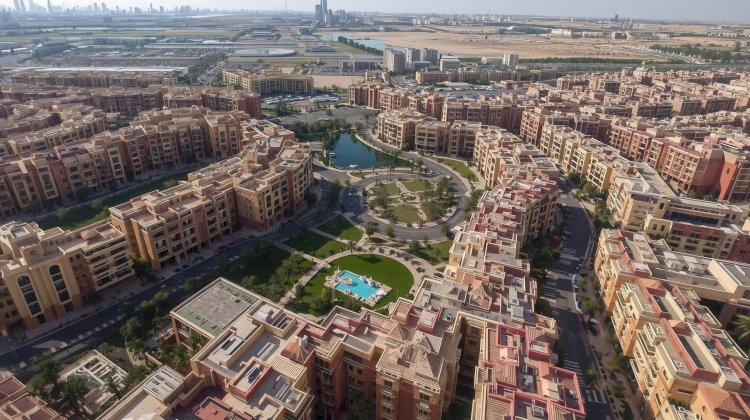 Dubai Hills Estate Projeleri: Doğayla İç İçe Lüks Yaşam
