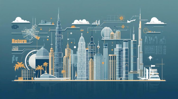 Dubai’de Gayrimenkul Yatırım Geri Dönüş Oranları (ROI) – Bölgesel Bazda İnceleme