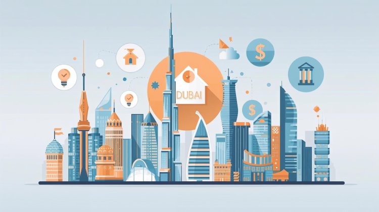 Dubai’de Mortgage Sistemi Nasıl İşler? (2025 Rehberi)