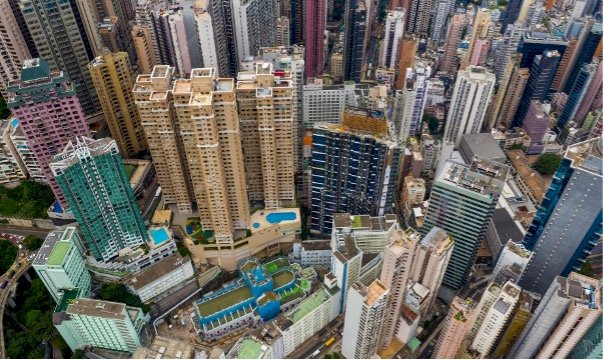 The payment method for purchasing real estate in Dubai is buyer-friendly