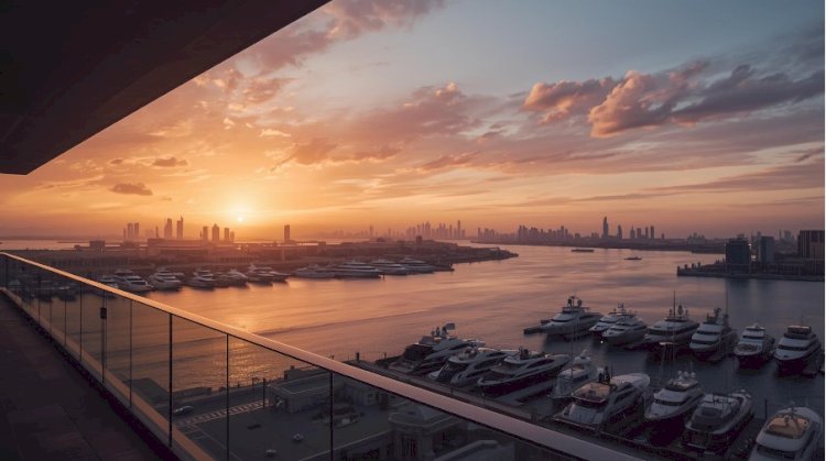 Dubai de emlak ofisi üzerinden gayrimenkul yatırımı yapmak finansal olarak kayıp değil.