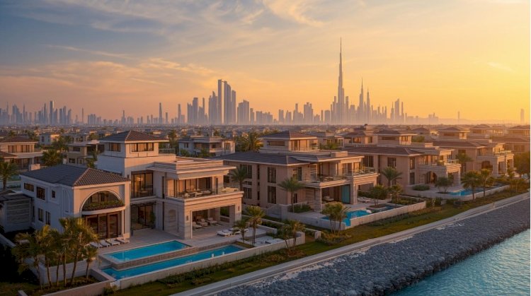 Dubai önde gelen geliştirici firmalarıyla broker lik anlaşmalarımızı gerçekleştirmeye başladık.
