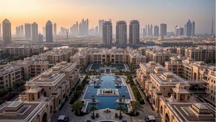 Dubai’de Gayrimenkul: Türk Yatırımcılar İçin Vergisiz Global Portföy Büyütme Stratejisi