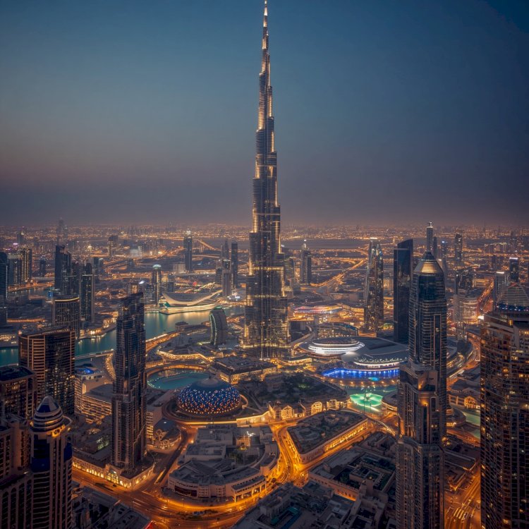 Dubai: Not Just a City, but an International Lifestyle Ecosystem