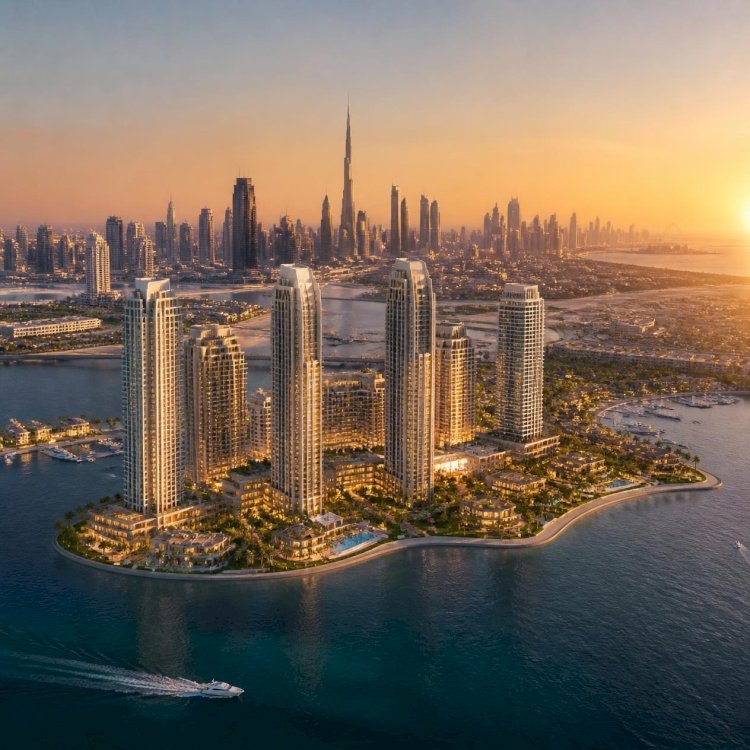 Dubai Real Estate Investment: New Projects and Our Meeting with the Developer