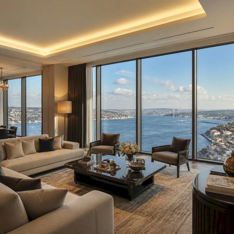Beşiktaş ve Şişli’de 1 Milyon Dolar Bütçeli Uluslararası Alıcı İçin Premium 2+1 Daire Arıyoruz