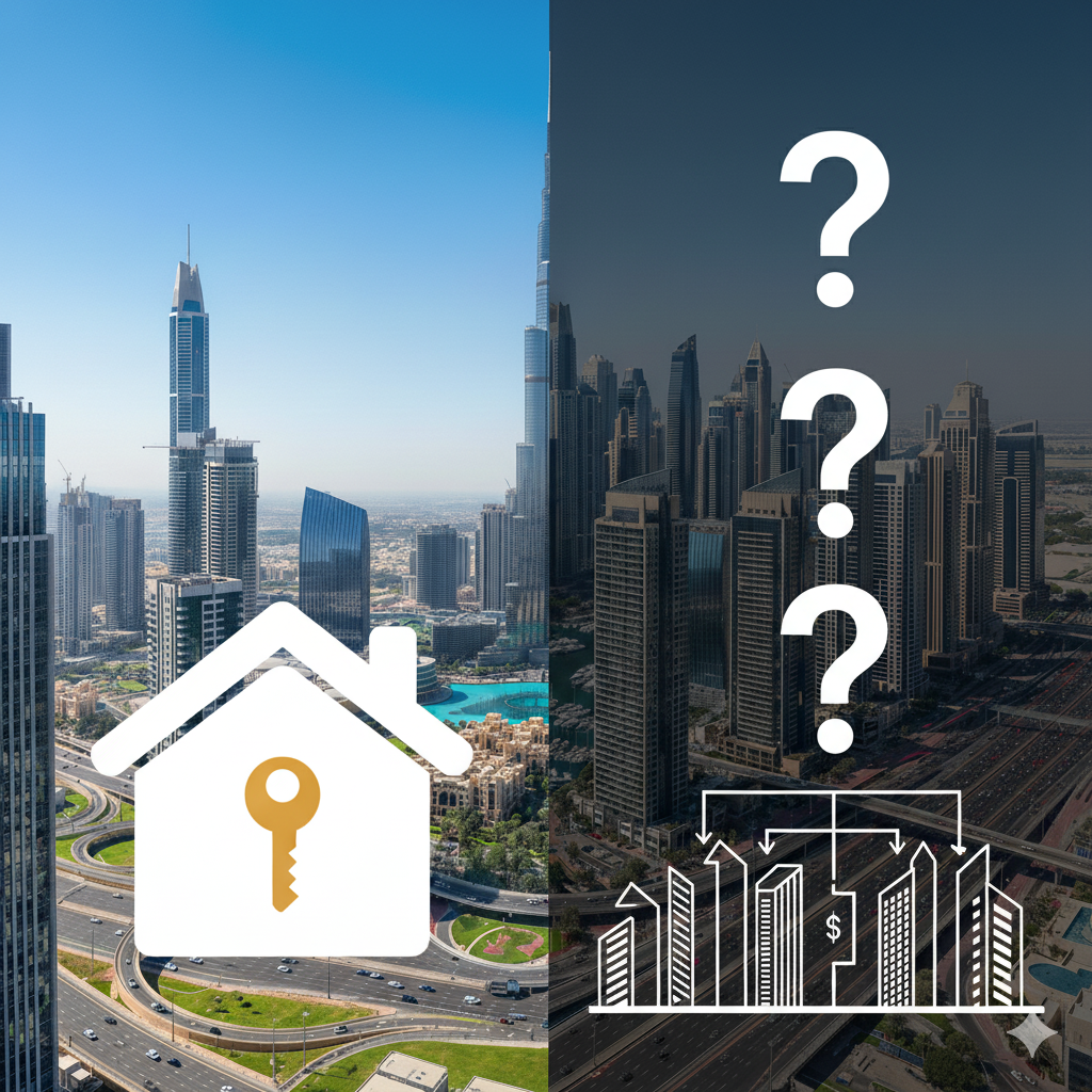 How Does the Mortgage System Work in Dubai?