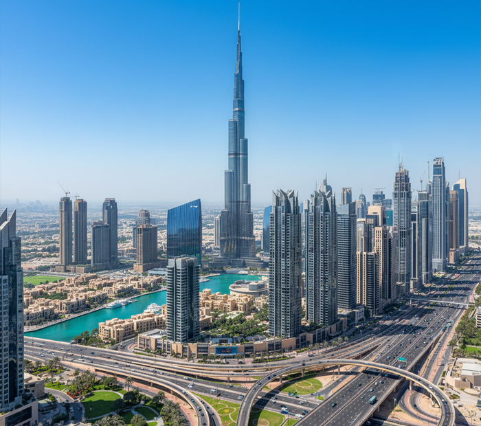 Dubai real estate investments