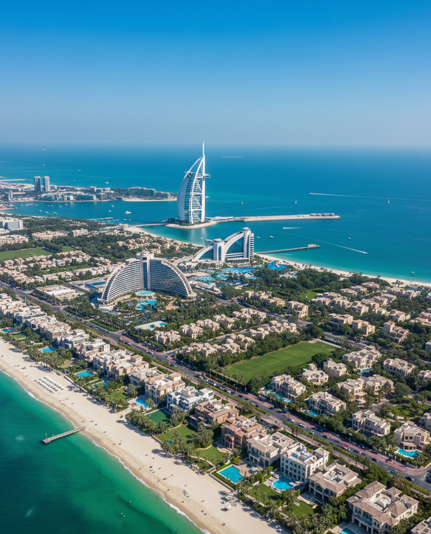 Jumeirah & Umm Suqeim Projects