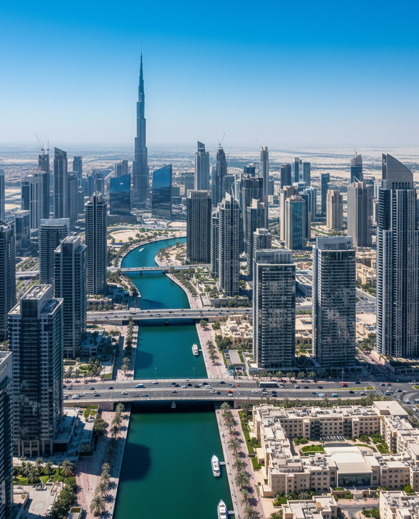 Business Bay Projects