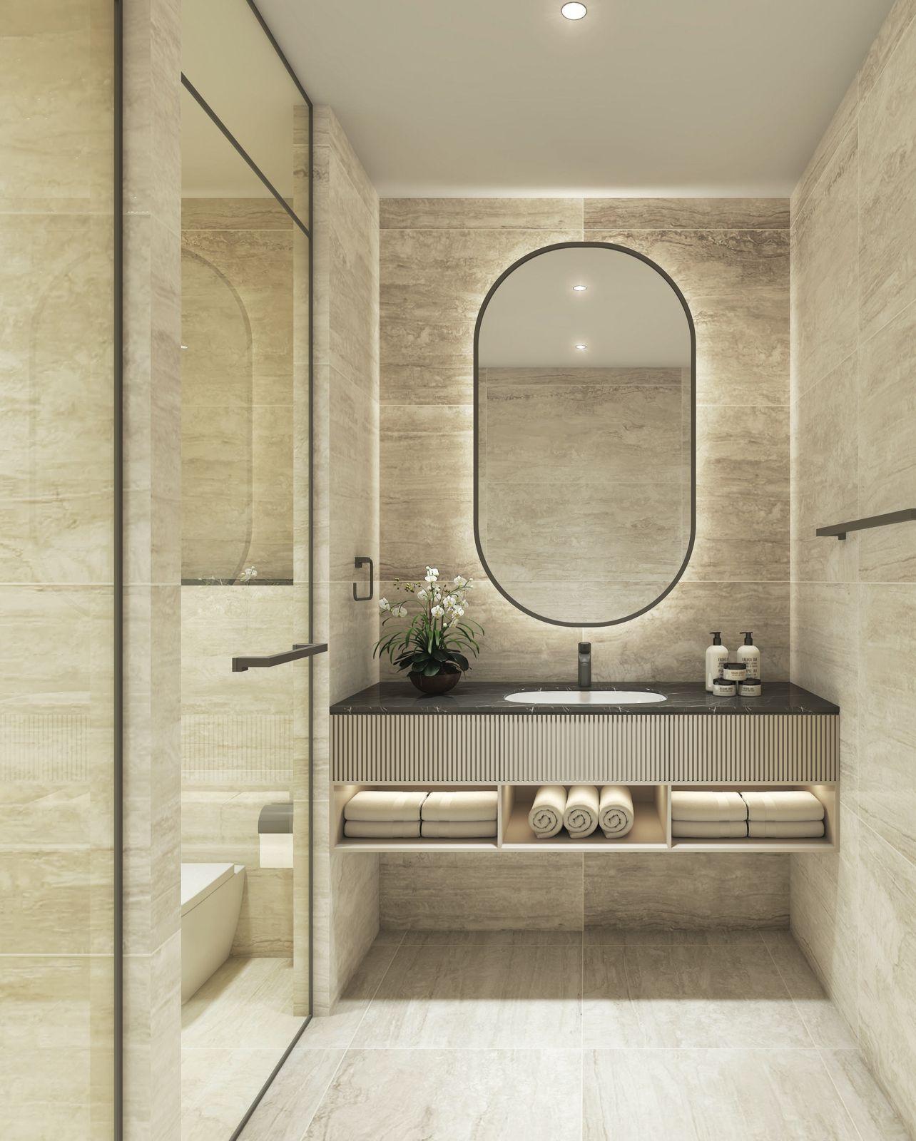 Dubai'nin yeni gelişen bölgesinde yatırımlık lüks proje- DAMAC Riverside