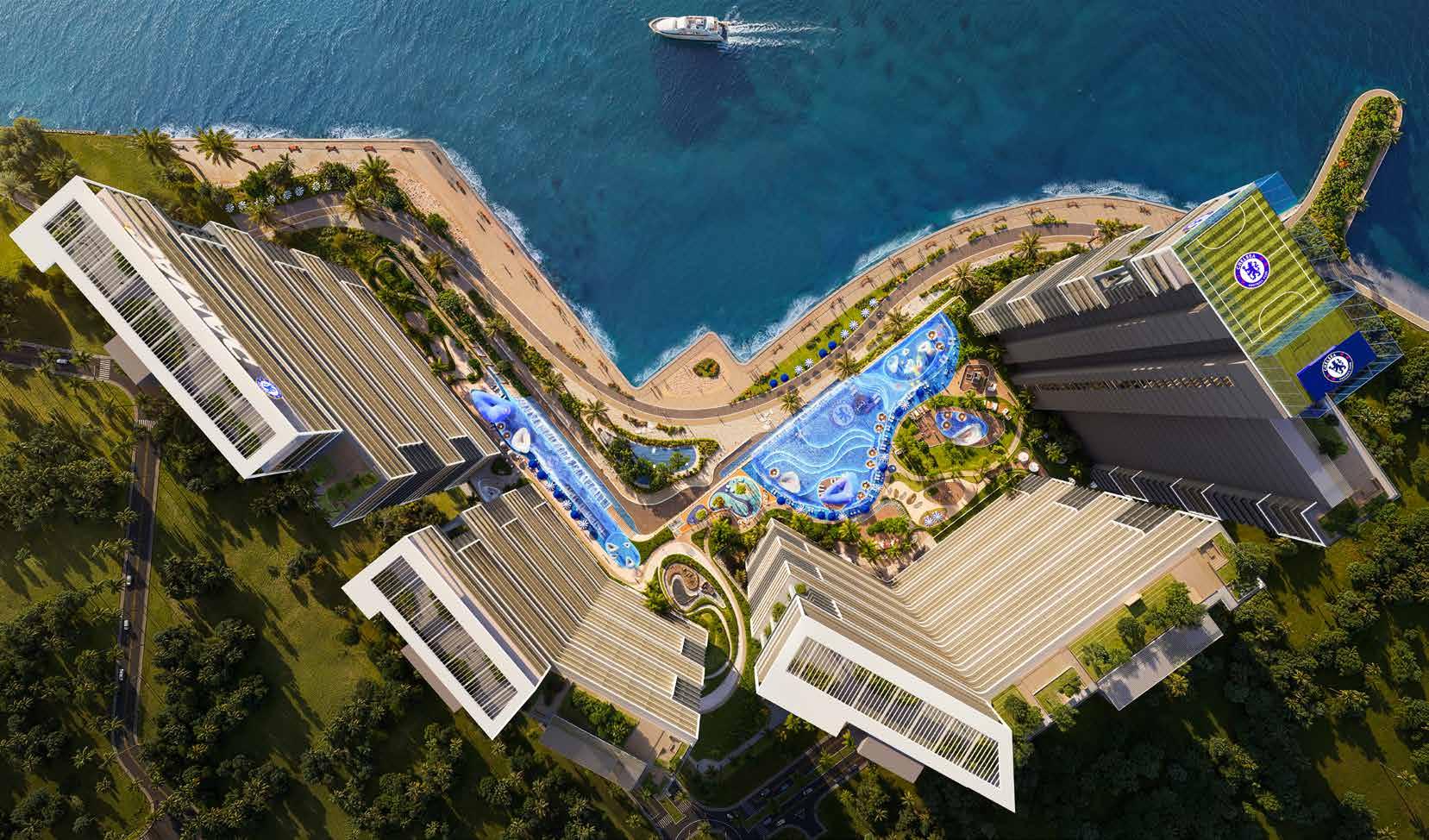 Chelsea Residences by DAMAC